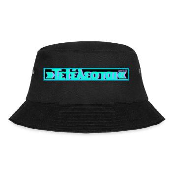 TETELESTAI 2 - Bucket Hat - Schwarz - Vorne - Lela (165cm)