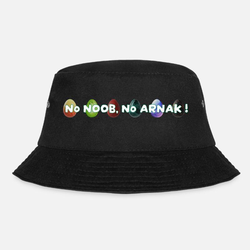 No Noob no arnak ! - Bob - noir