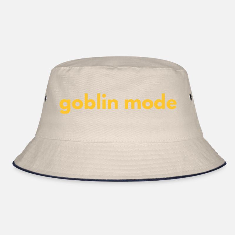 Goblin Mode Bucket Hat