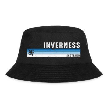 Inverness, Écosse, Highlands City, Écosse, Royaume-Uni - Bob - noir - Devant - Lela (165cm)