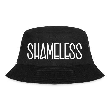 Shameless - Bucket Hat - black - Front - Lela (165cm)