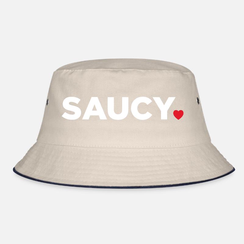Frech Bucket Hat