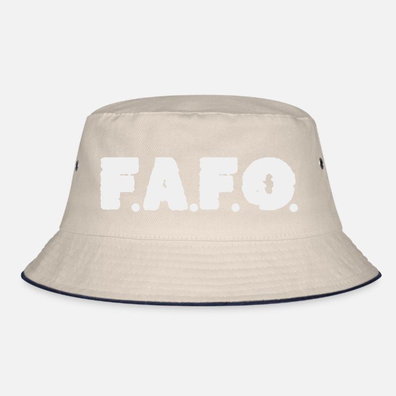 Fafo Bucket Hat