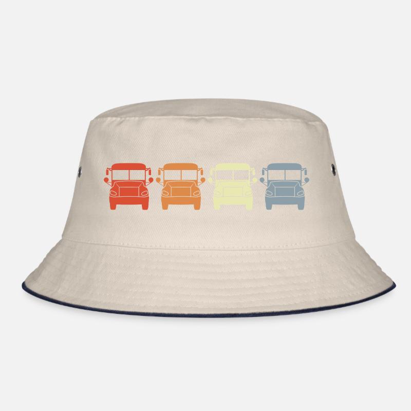 Bus rétro Bob