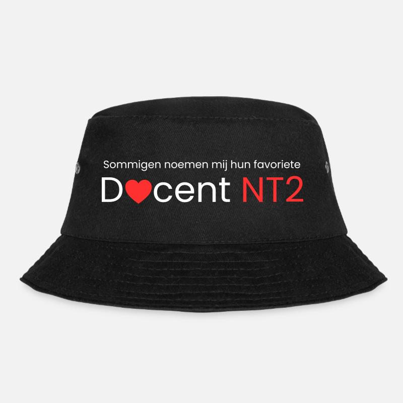 Professeur préféré de NT2 - Bob - noir