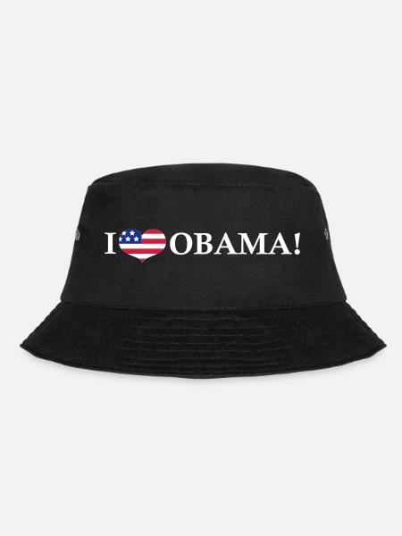 I <3 Obama - Bob - noir