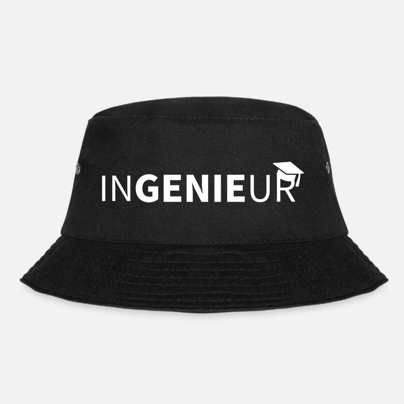 Baccalauréat en INGÉNIERIE 2022 - Bob - noir