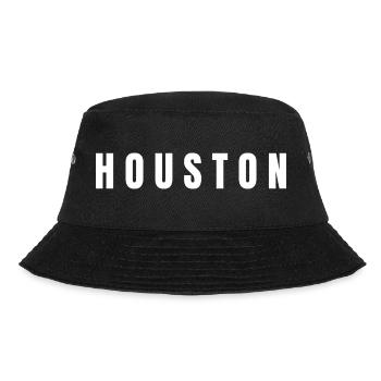 H O YOU S T O N, CADEAU DE VOYAGE HOUSTON, VACANCES À HOUSTON - Bob - noir - Devant - Lela (165cm)