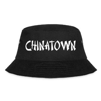 QUARTIER CHINOIS - Bob - noir - Devant - Lela (165cm)