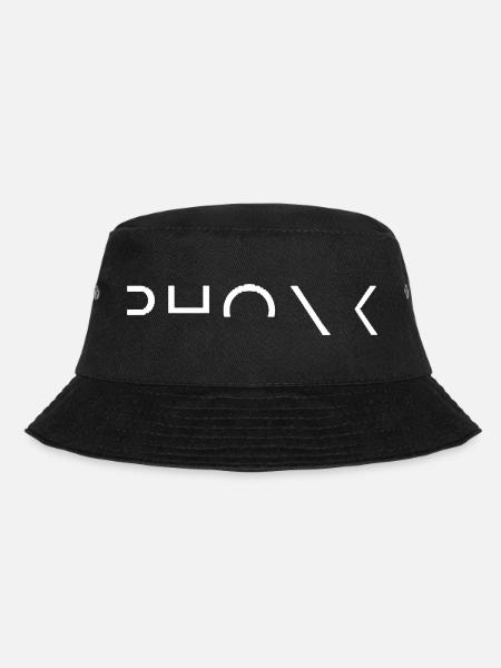 Phonk Music Culture Underground - Bucket Hat - black