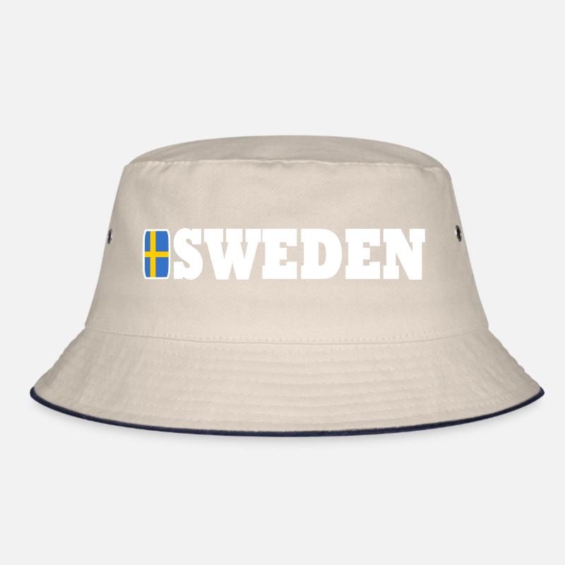 SCHWEDEN Bucket Hat