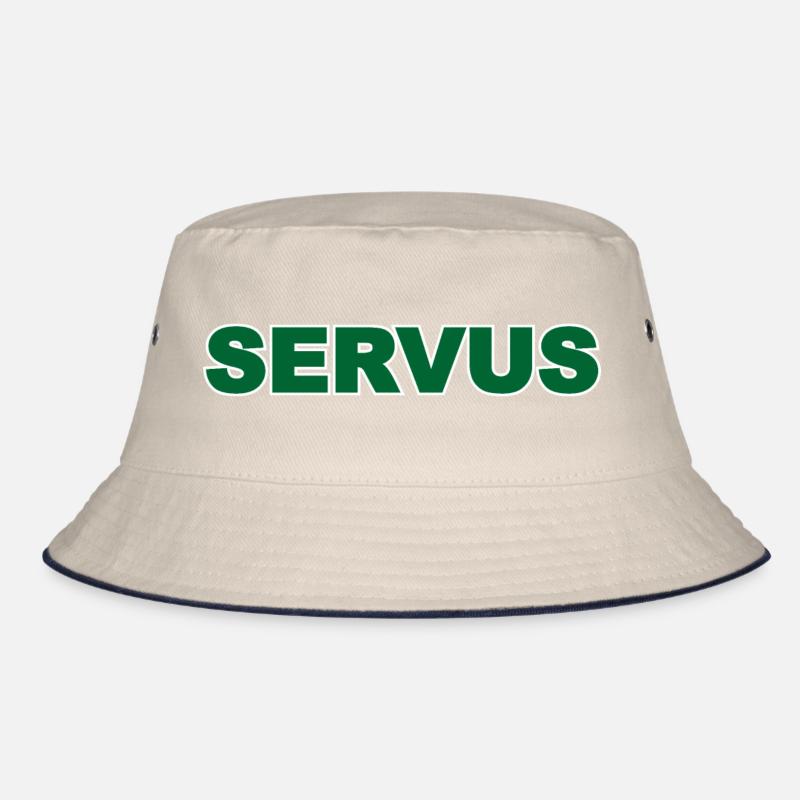 Servus Bucket Hat
