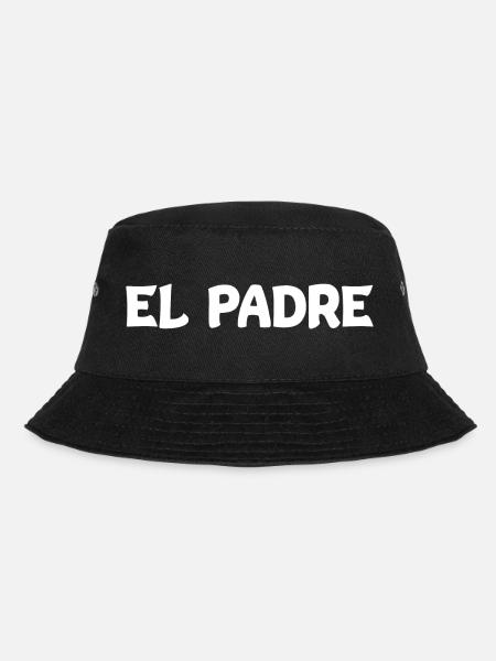El Padre - Bob - noir