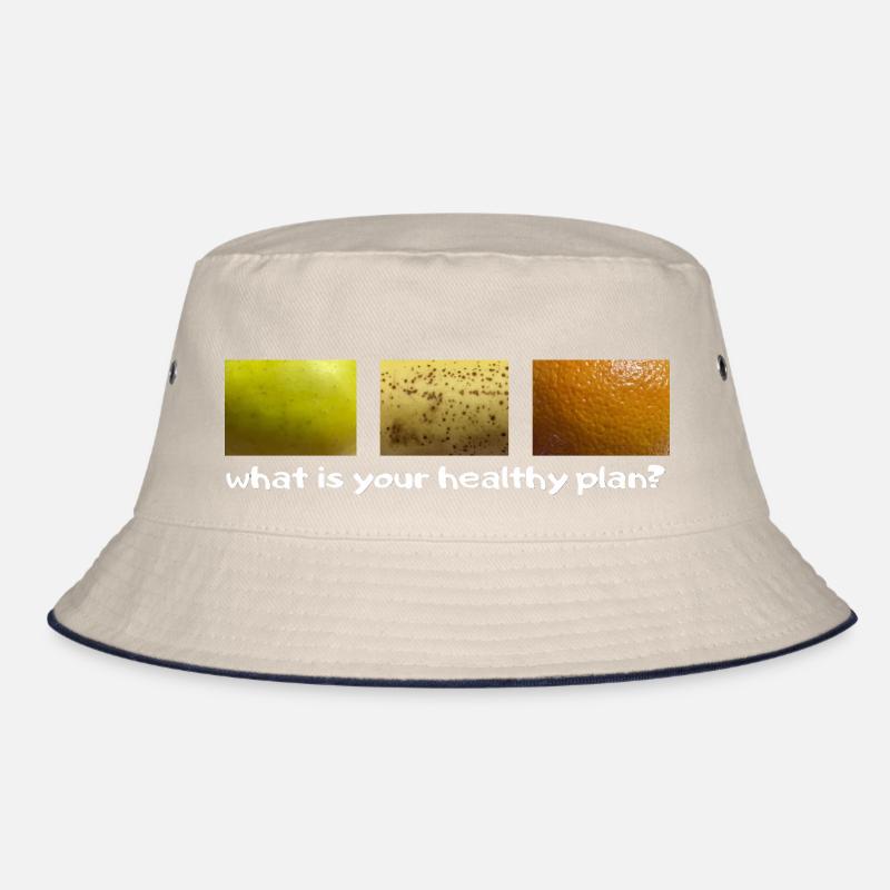 Gesunder Plan Bucket Hat