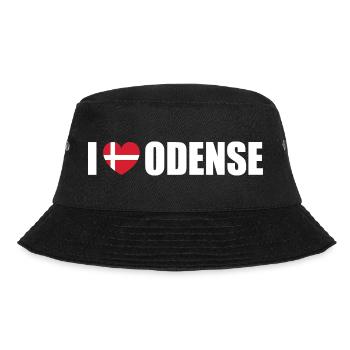 J’adore Odense Danemark - Bob - noir - Devant - Lela (165cm)