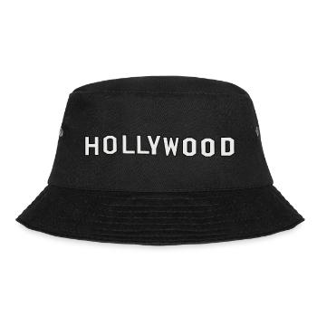 Lettres de signe de Hollywood - Bob - noir - Devant - Lela (165cm)