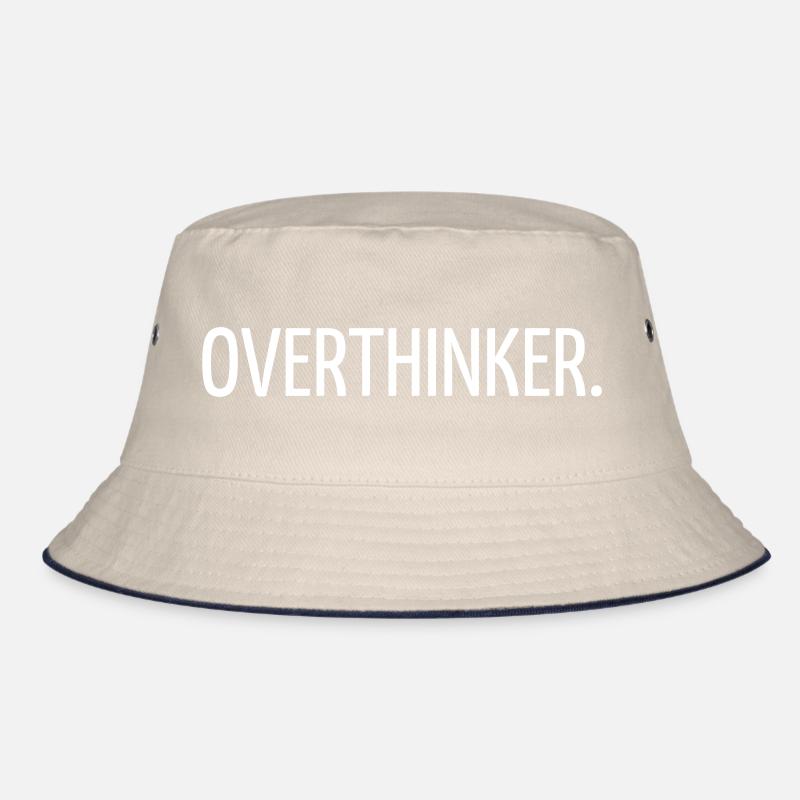 Überdenker Bucket Hat