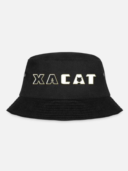 Xtra Animal Cat - Bob - noir
