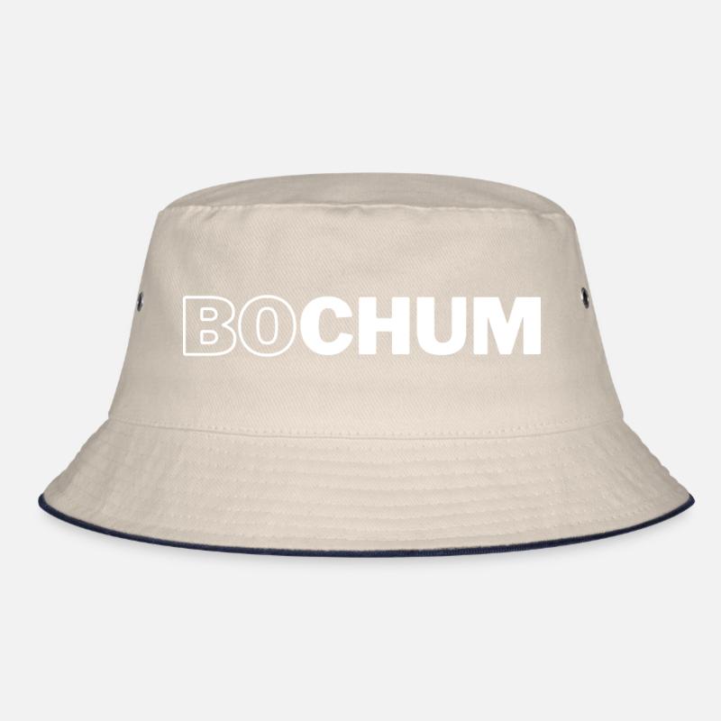 Bochum Bucket Hat