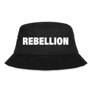 Rébellion - Bob - noir - Devant - Lela (165cm)