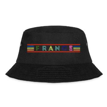 France - Bob - noir - Devant - Lela (165cm)
