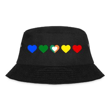 L’amour 1D - Bob - noir - Devant - Lela (165cm)