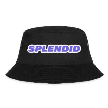 SPLENDID - Bucket Hat - Schwarz - Vorne - Lela (165cm)