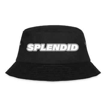 SPLENDID - Bucket Hat - Schwarz - Vorne - Lela (165cm)