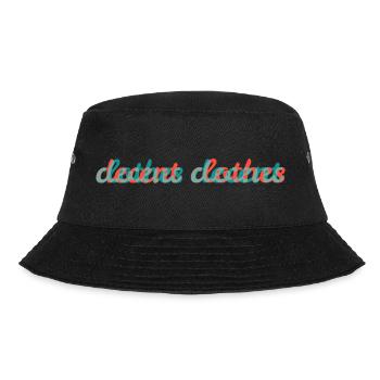 vêtements décents - Bob - noir - Devant - Lela (165cm)