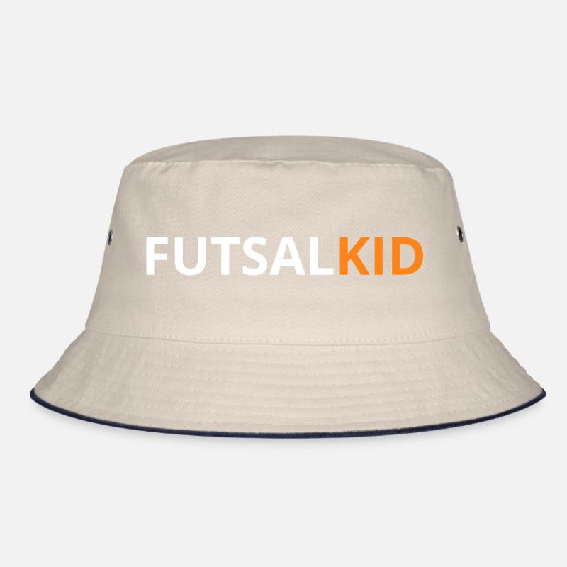 FUTSALKID Original Bucket Hat