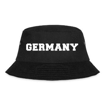 T-shirt Allemagne - Bob - noir - Devant - Lela (165cm)