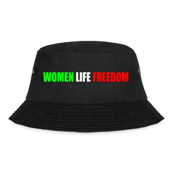 Women life freedom - Bob - noir - Devant - Lela (165cm)