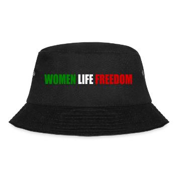 Women life freedom - Bob - noir - Devant - Lela (165cm)