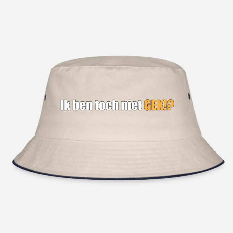 Ich bin doch nicht verrückt, oder!? Bucket Hat