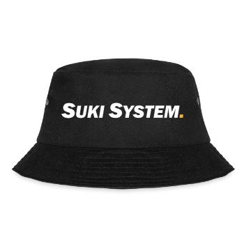 Suki System - Bucket Hat - black - Front - Lela (165cm)