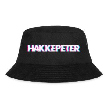 Hardtekk Tekk - Bucket Hat - black - Front - Lela (165cm)