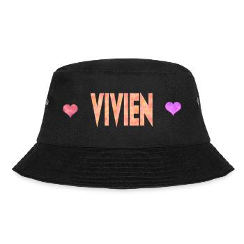 Vivien - Bob - noir - Devant - Lela (165cm)