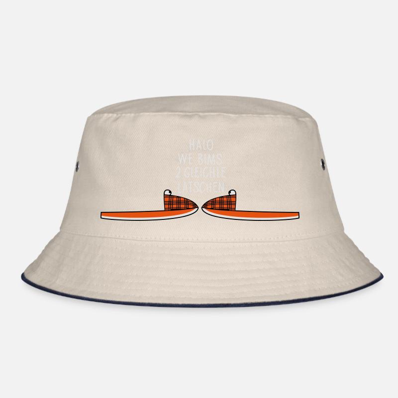 Zwei Latschen Bucket Hat
