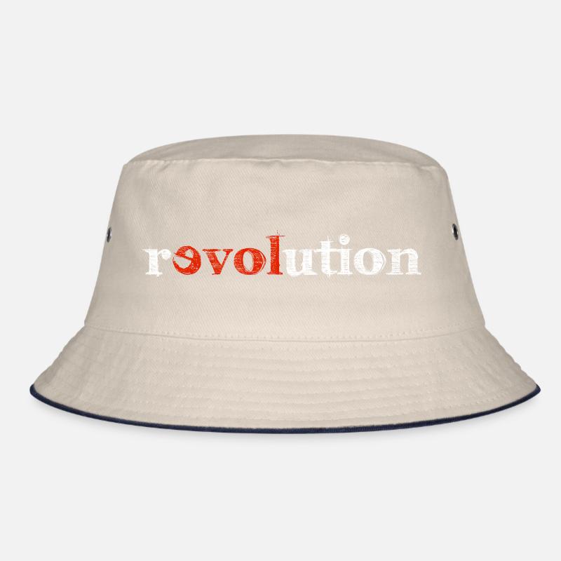 revolution Bucket Hat