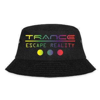 Trance - Escape Reality | Acid, Goa, Psy Trance - Bob - noir - Devant - Lela (165cm)
