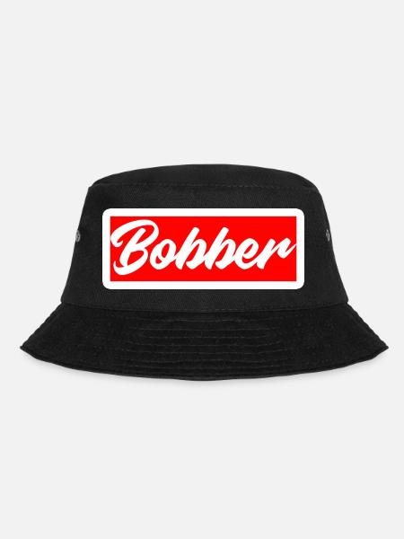 bobber chopper biker autocollant de croisière autocollant - Bob - noir