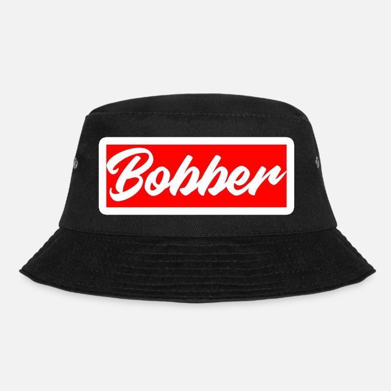 bobber chopper biker autocollant de croisière autocollant - Bob - noir