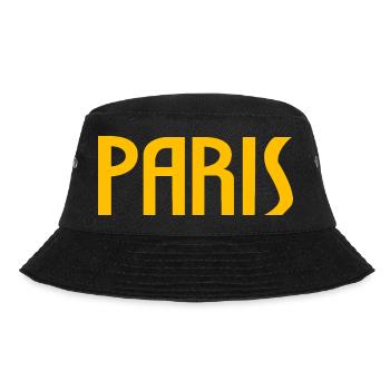 Paris - Bob - noir - Devant - Lela (165cm)
