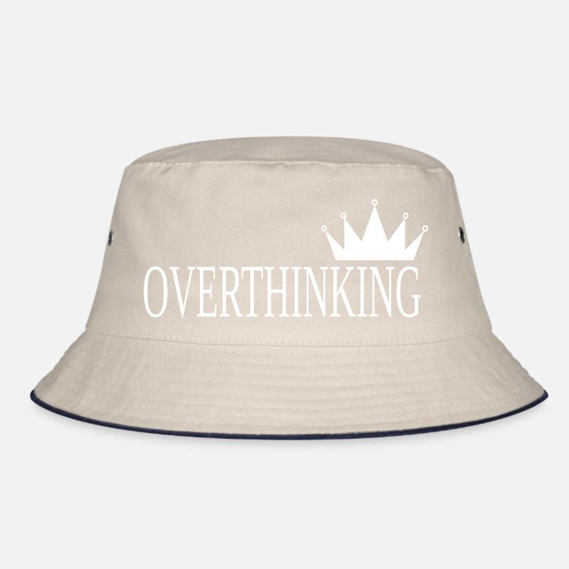 OVERTHINKING Bucket Hat