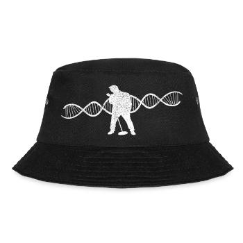 Singer Band Vocals Hobby Singer Musicians Singing - Bucket Hat - black - Front - Lela (165cm)