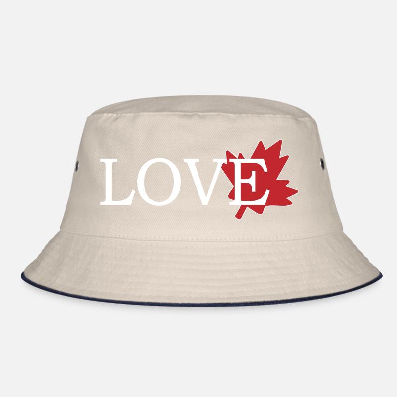 Amour Feuille d'érable du canada Bob