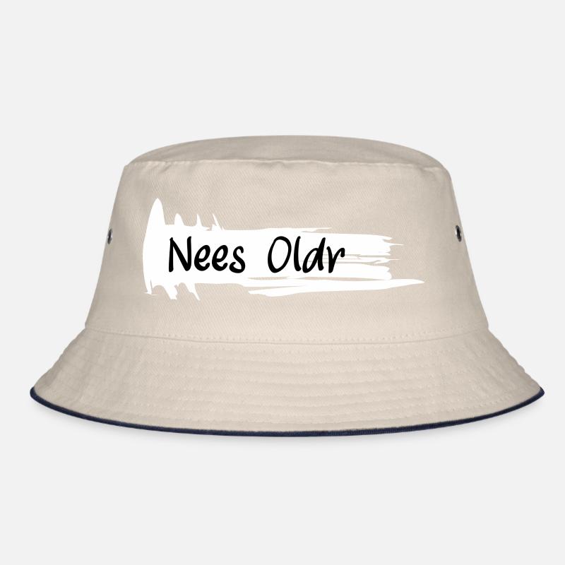 Nees Oldr Bucket Hat