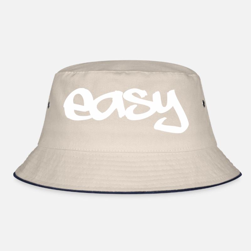 easy Bucket Hat