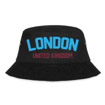 Londres Royaume-Uni - Bob - noir - Devant - Lela (165cm)