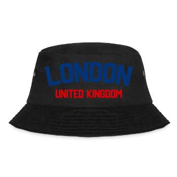 Londres Royaume-Uni - Bob - noir - Devant - Lela (165cm)